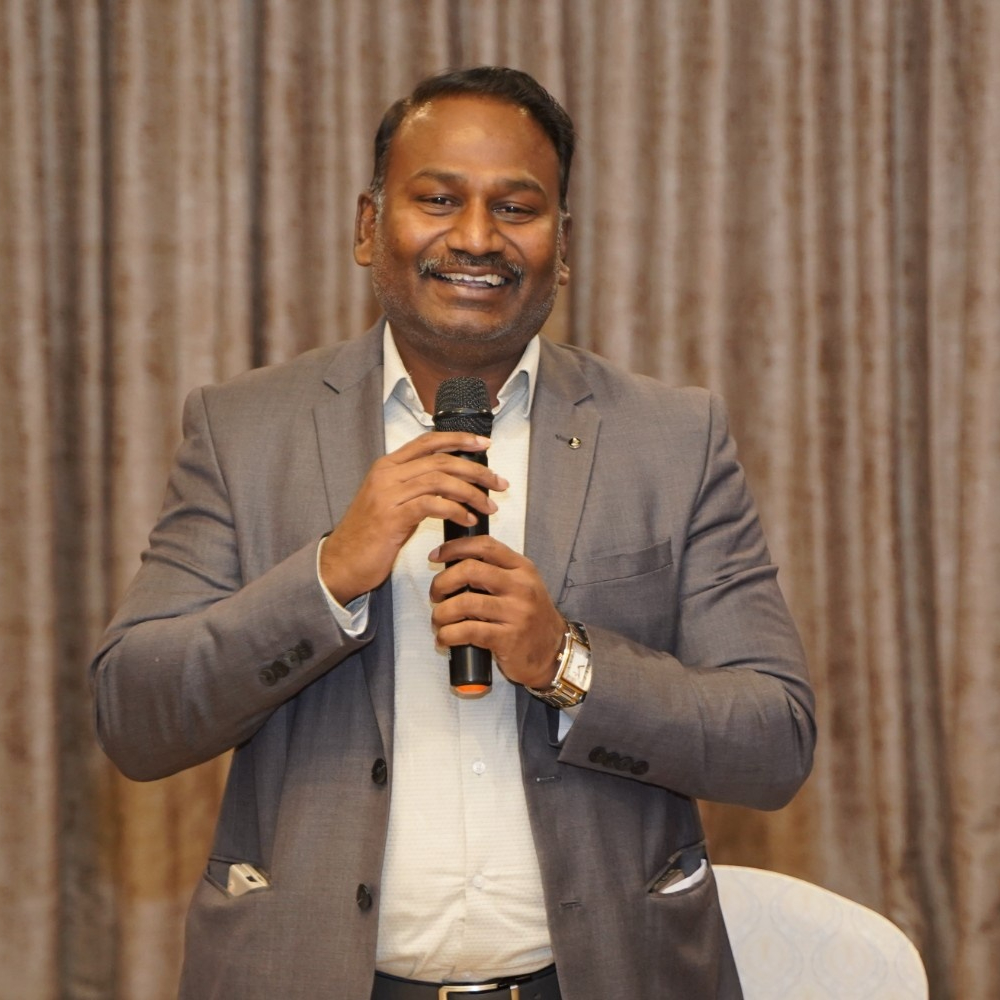 M Nagarajan IAS